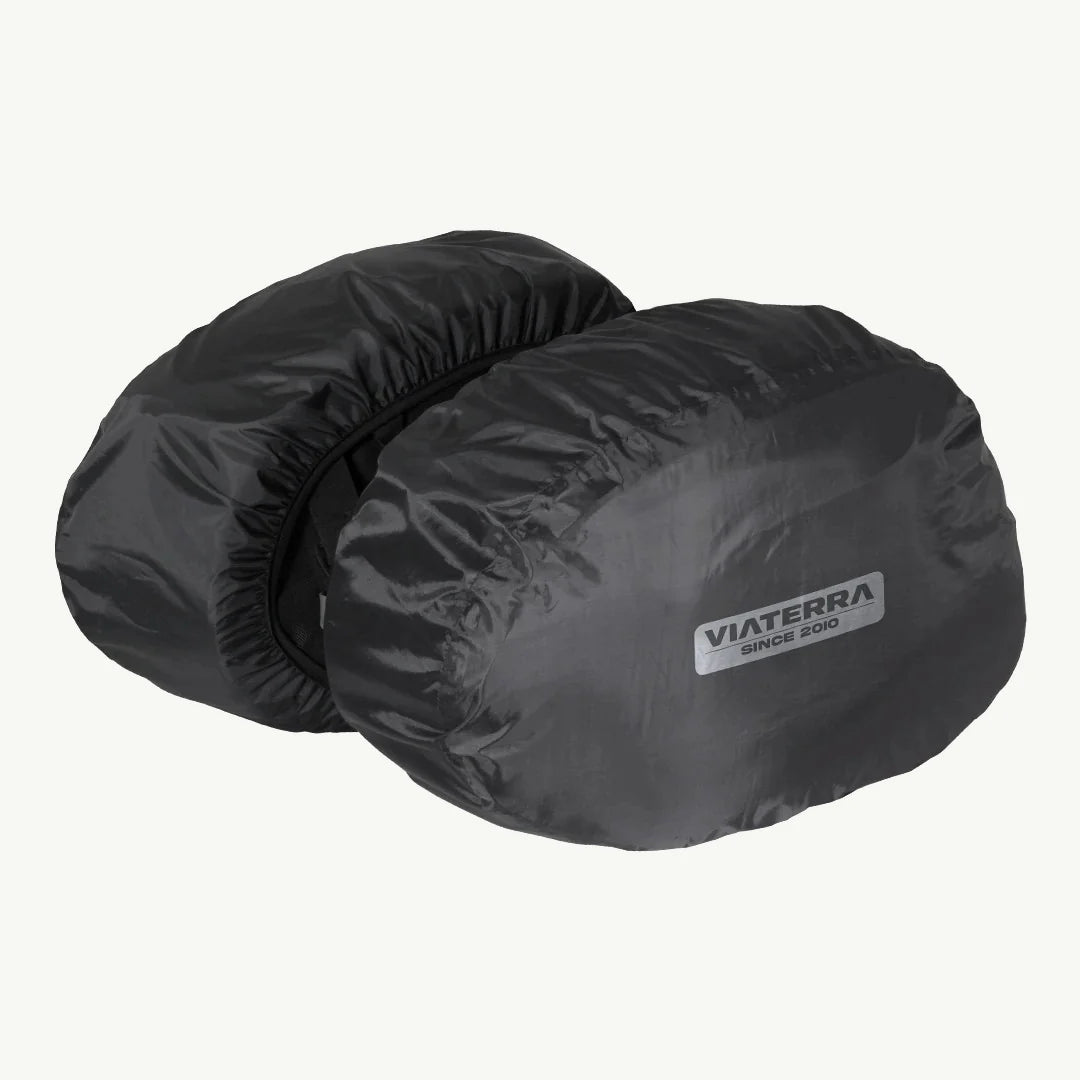 color_common REPLACEMENT RAINCOVERS - CONDOR 2UP MOTORCYCLE SADDLEBAGS Condor 2UP Motorcycle Saddlebag Raincovers – Viaterra
