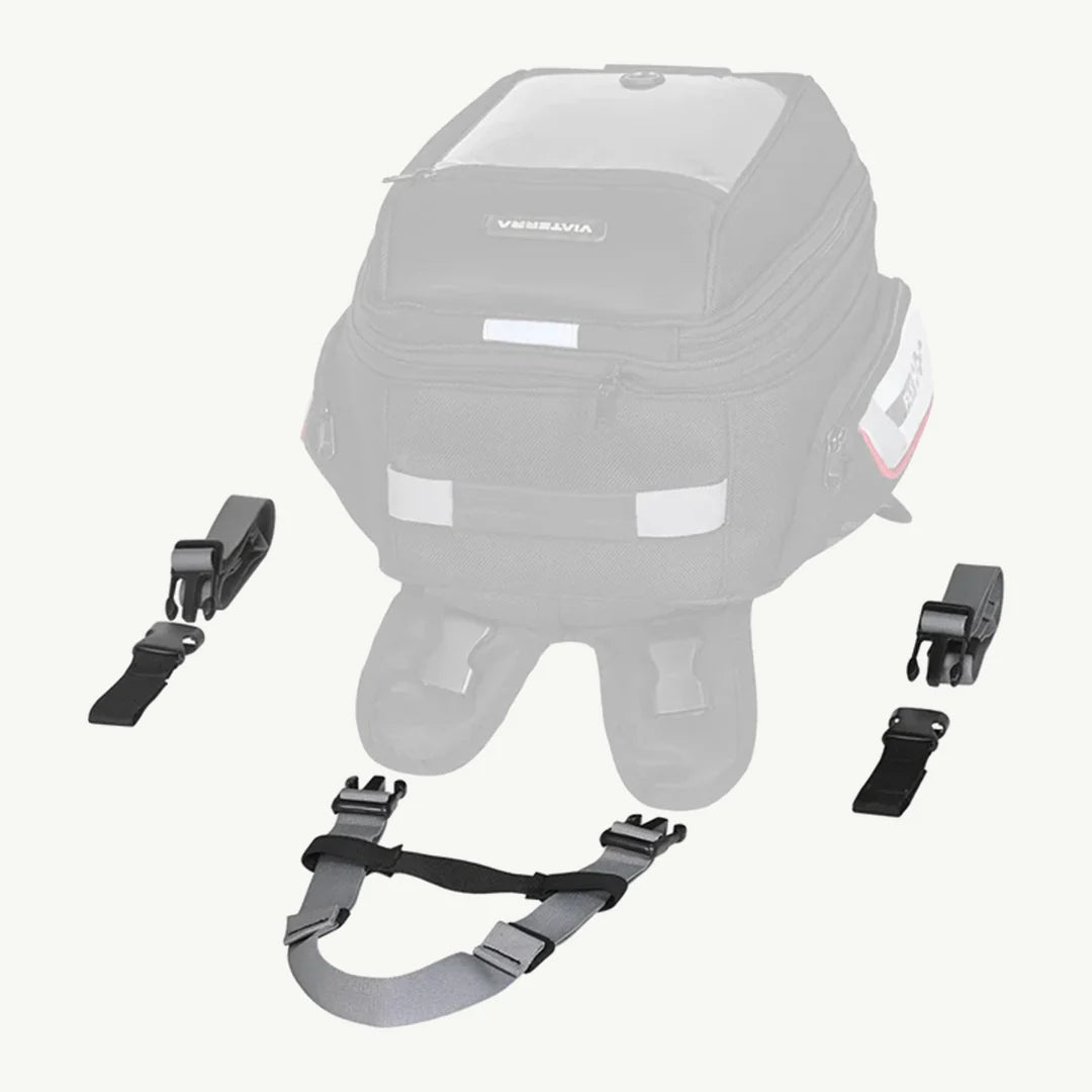 color_common REPLACEMENT STRAPS FOR FLY UNIVERSAL TANK BAG