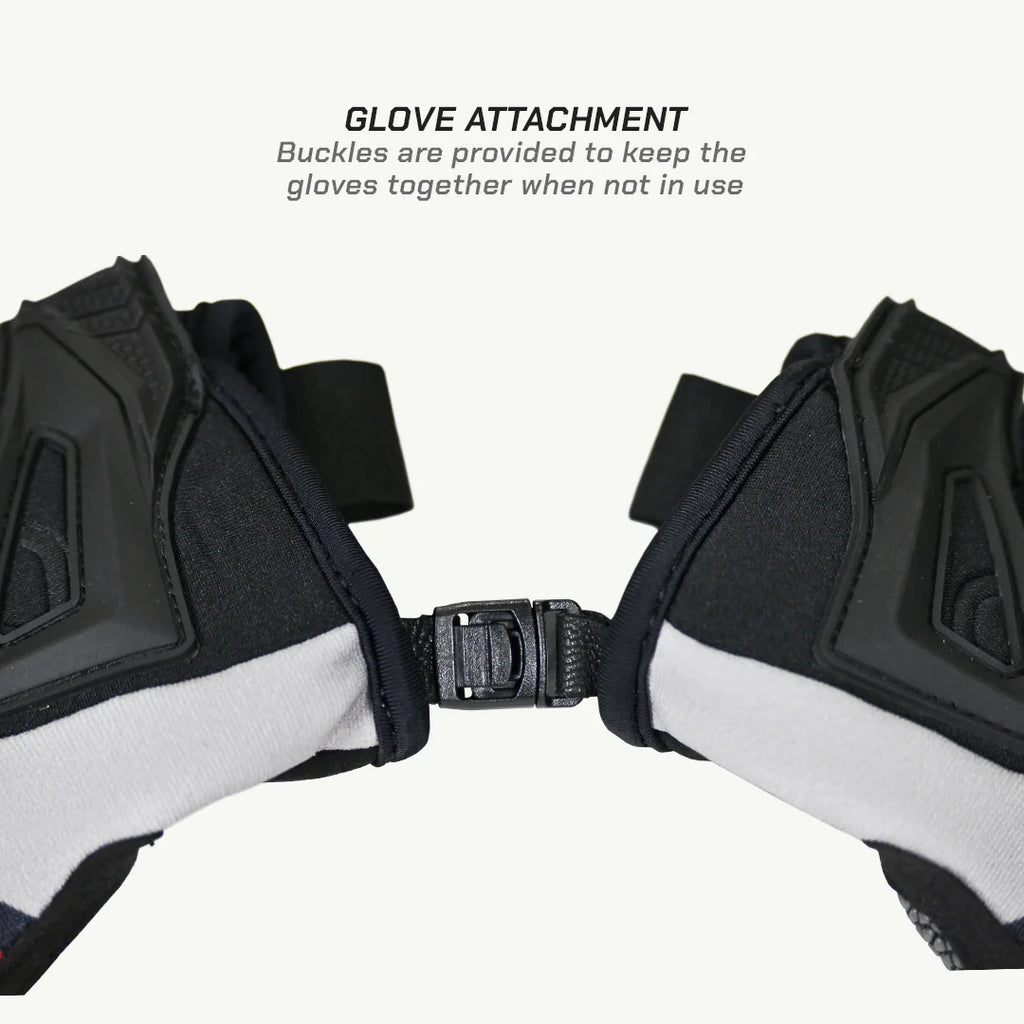 color_common ViaTerra roost – offroad trail riding motorcycle gloves have glove attachment