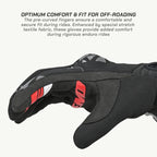 color_common Optimum Comfort & Fir For Off-Roading
