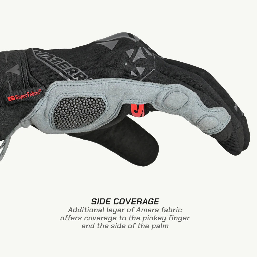 color_common Side Coverage Gloves