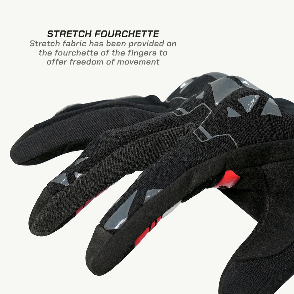 color_common Stretch Fourchette