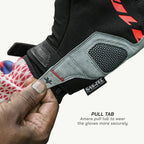 color_common Pull Tab To Wear The Gloves More Securely