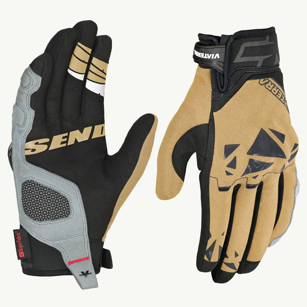 color_Sand ROOST v2 – OFFROAD MOTORCYCLE GLOVES