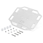 color_common ALUMINIUM REAR RACK