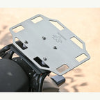 color_common ALUMINIUM REAR RACK - VIATERRA