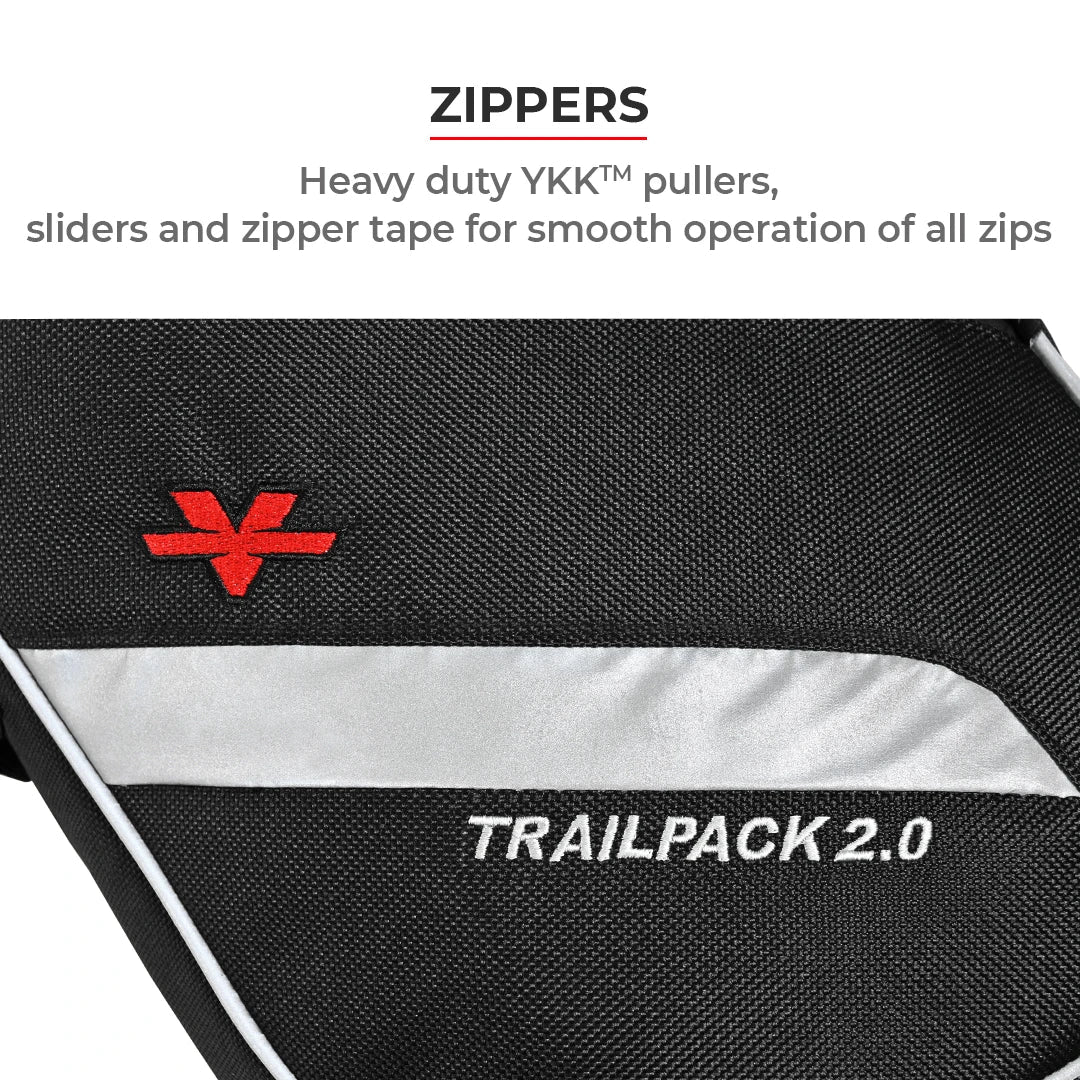 color_common ViaTerra royal enfield himalayan trailpack has YKK zippers