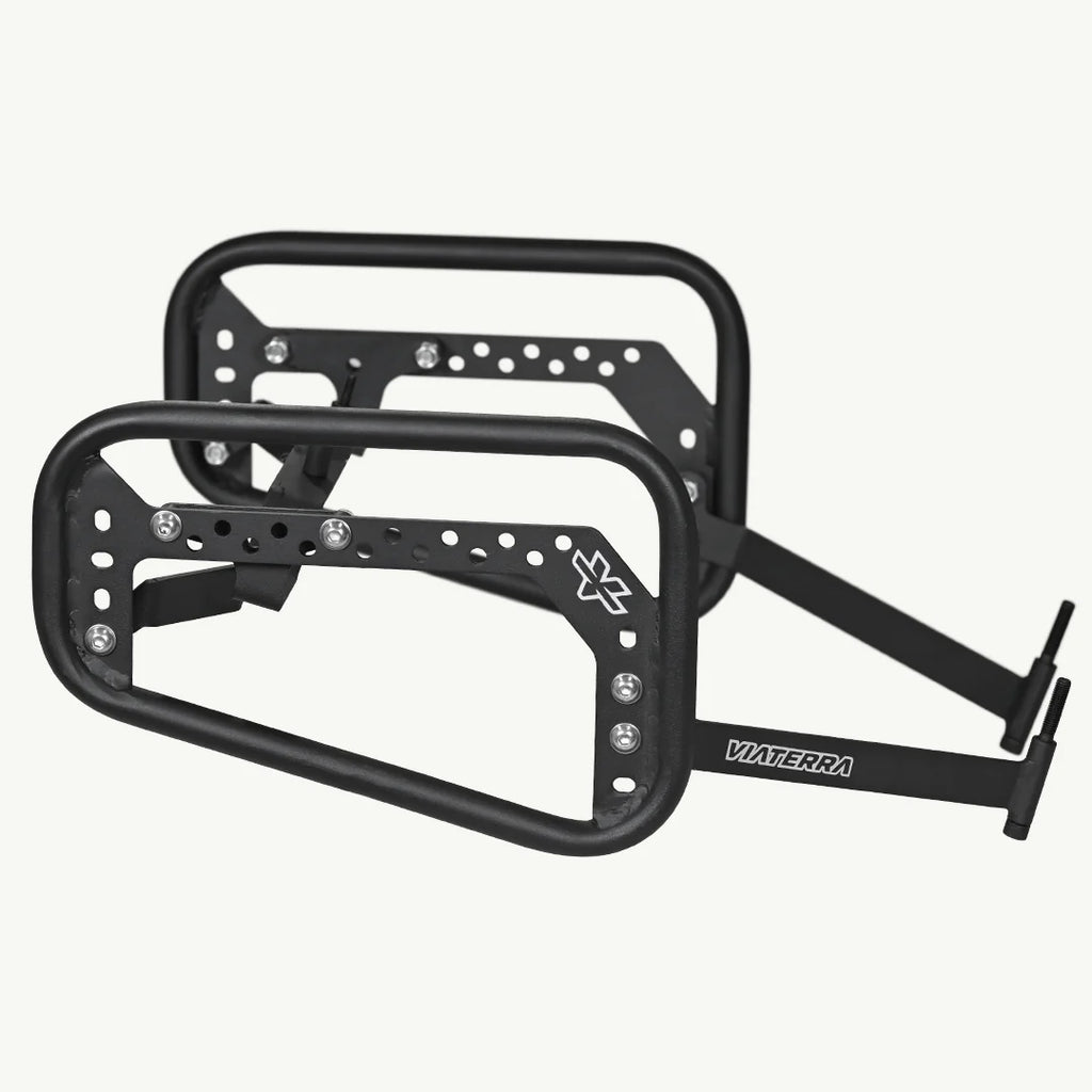 color_common SADDLEBAG RACK – KTM Adventure 250/390