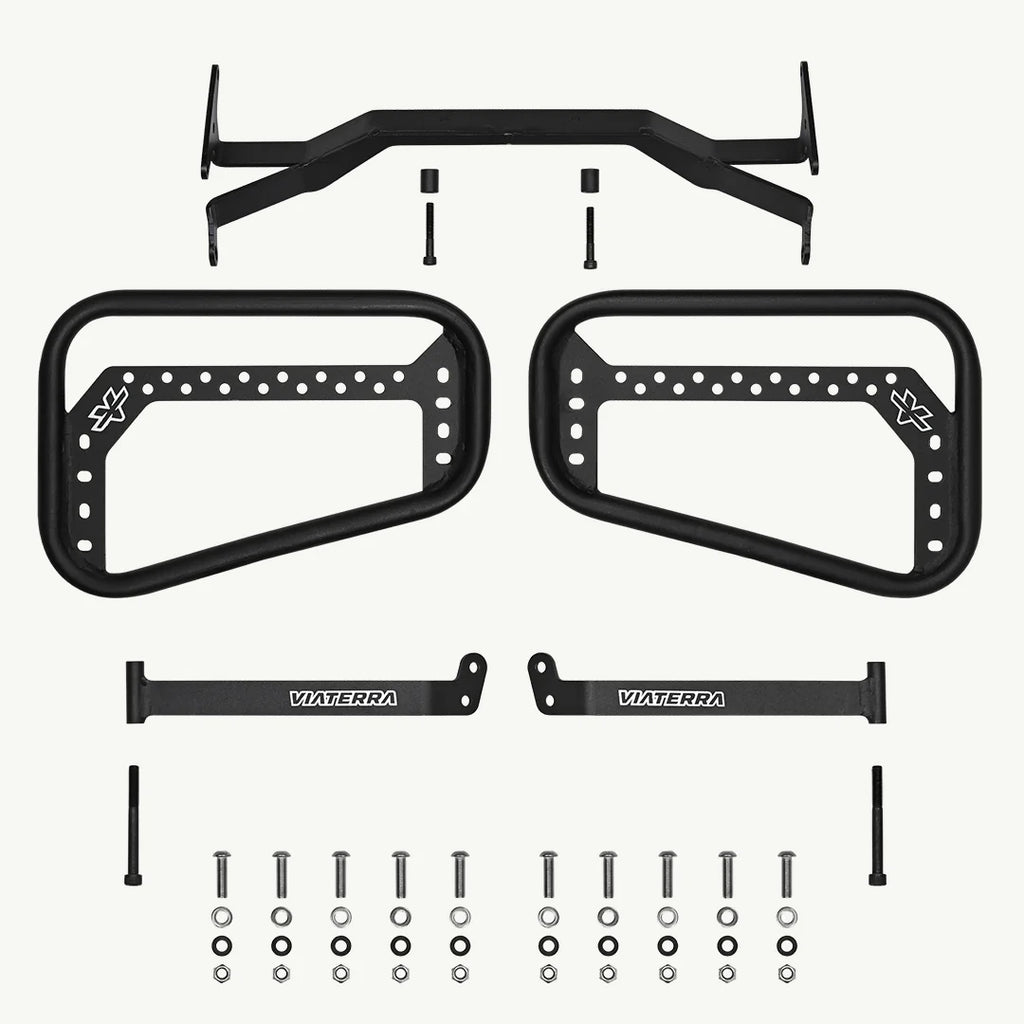 color_common SADDLEBAG RACK – KTM Adventure