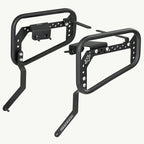 color_common SADDLEBAG RACK – RE HIMALAYAN