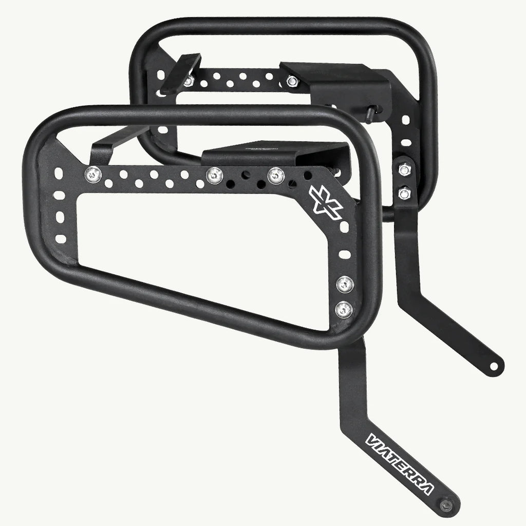 color_common SADDLEBAG RACK