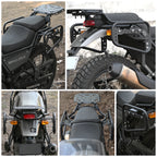 color_common VIATERRA SADDLEBAG RACK – RE HIMALAYAN