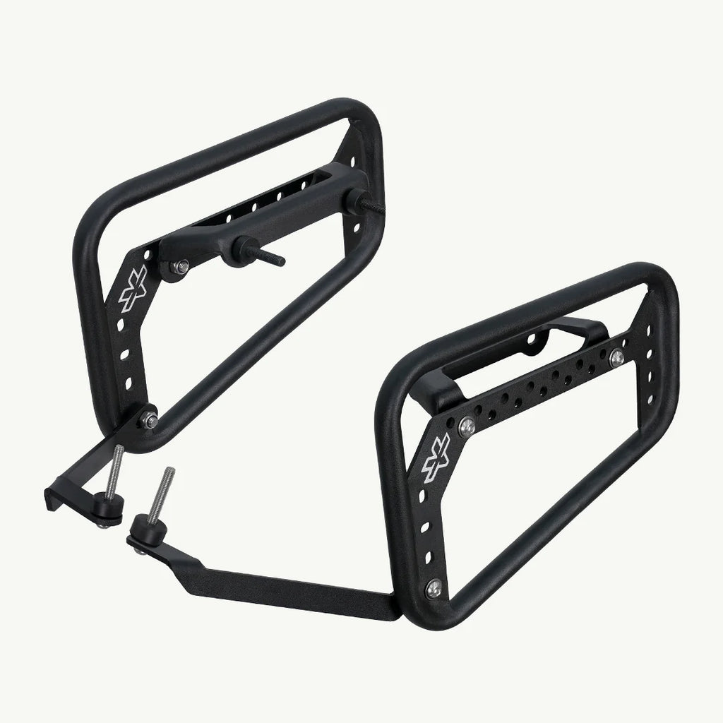 color_common SADDLEBAG RACK – TRIUMPH SPEED 400