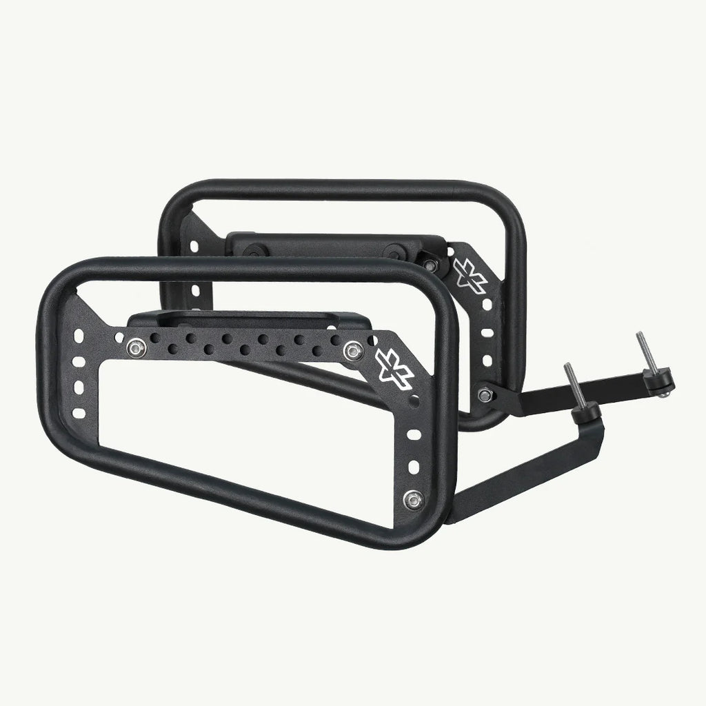 color_common SADDLEBAG RACK