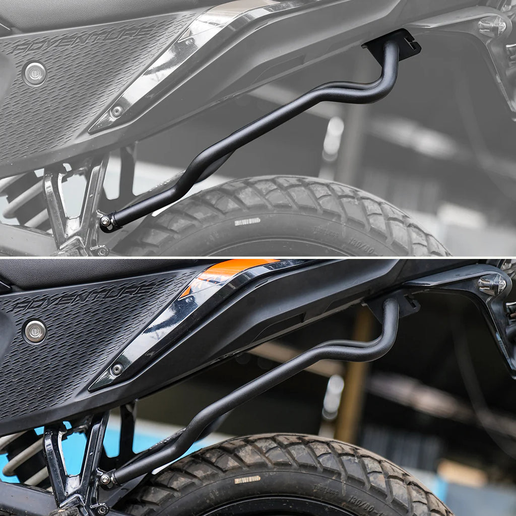 color_common Saddlebag For Motorcycle