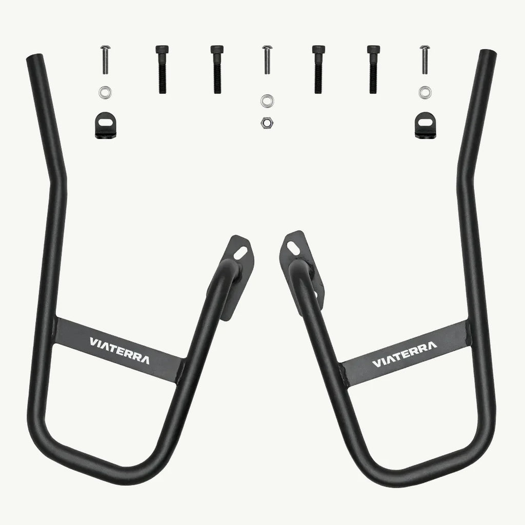 color_common Royal Enfield Scram 411 Saddlebag Support