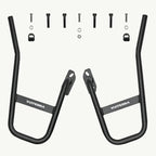 color_common Royal Enfield Scram 411 Saddlebag Support