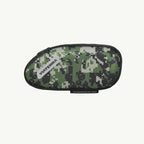 color_common ViaTerra seatpost cycling bag small (woodland) front