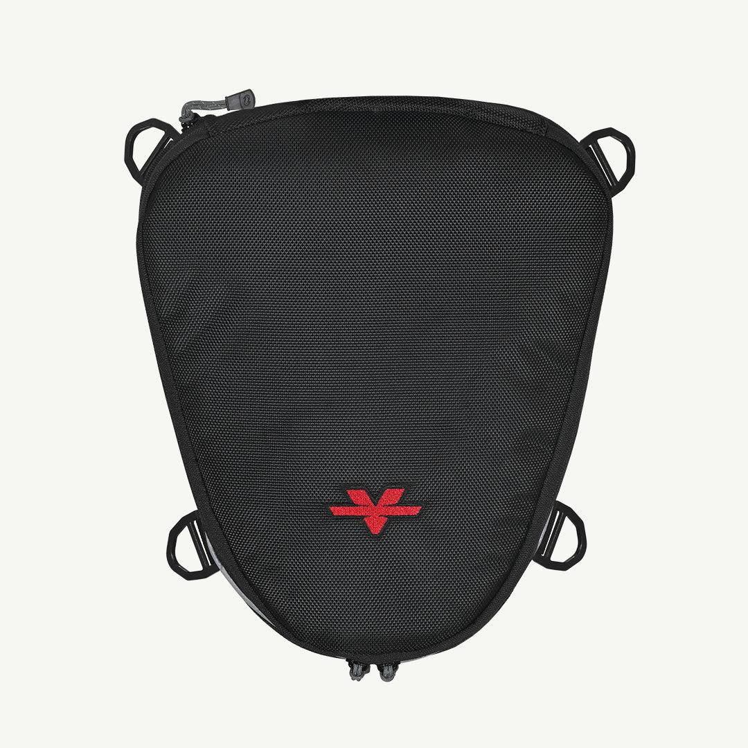 color_common ViaTerra seaty motorcycle tailbag (front)