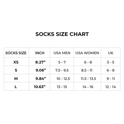 RANDY SUN – WATERPROOF SOCKS KNEE HIGH X-216