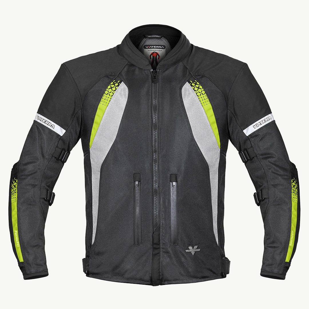SPENCER – STREET MESH MOTORCYCLE RIDING JACKET