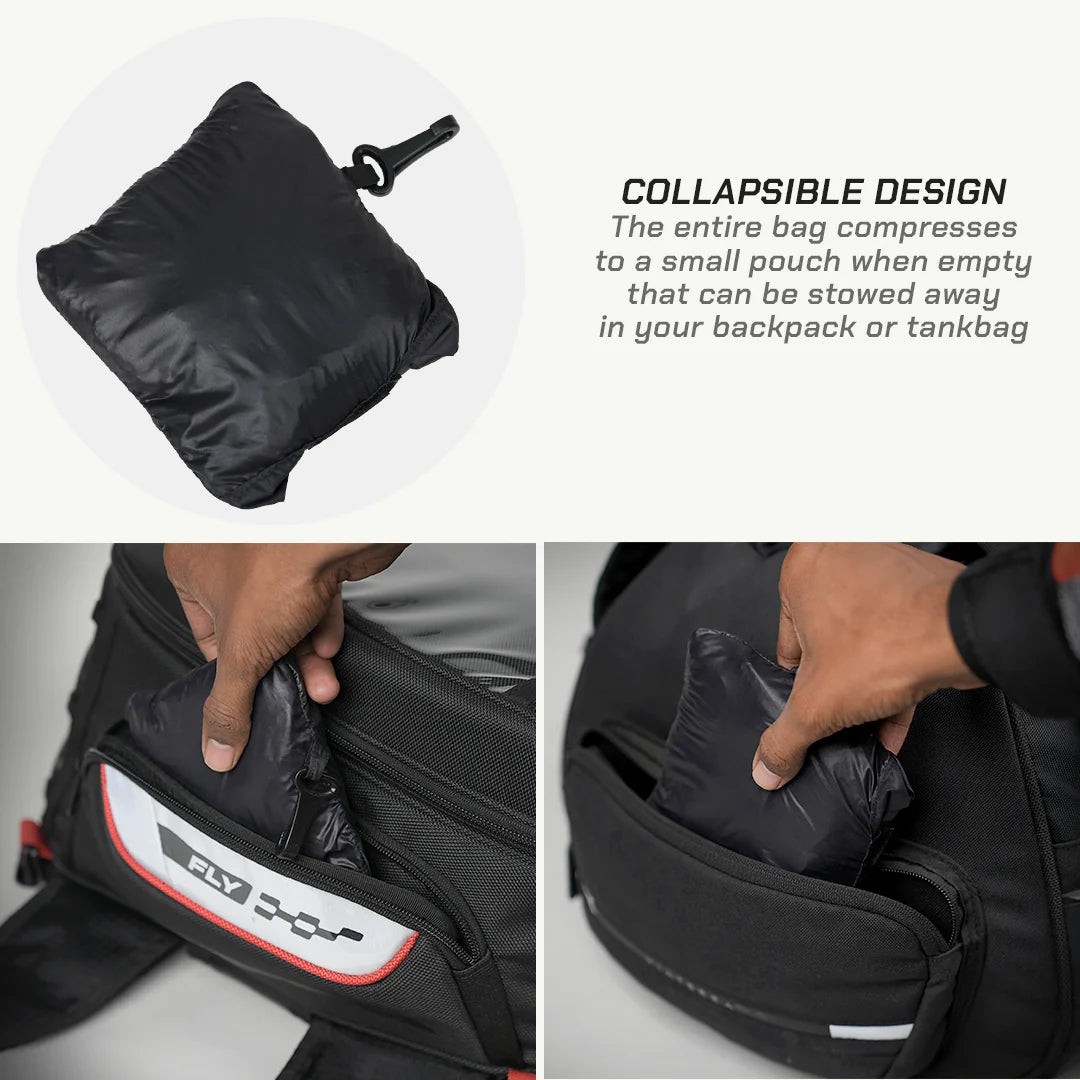 Stash Helmet Bag