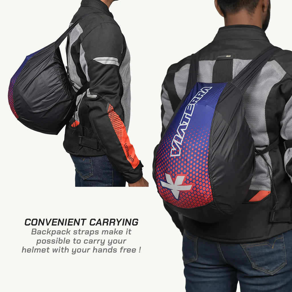 Stash Helmet Bag