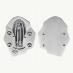 color_common Suzuki V-Strom SX SIDESTAND SHOE - front and back