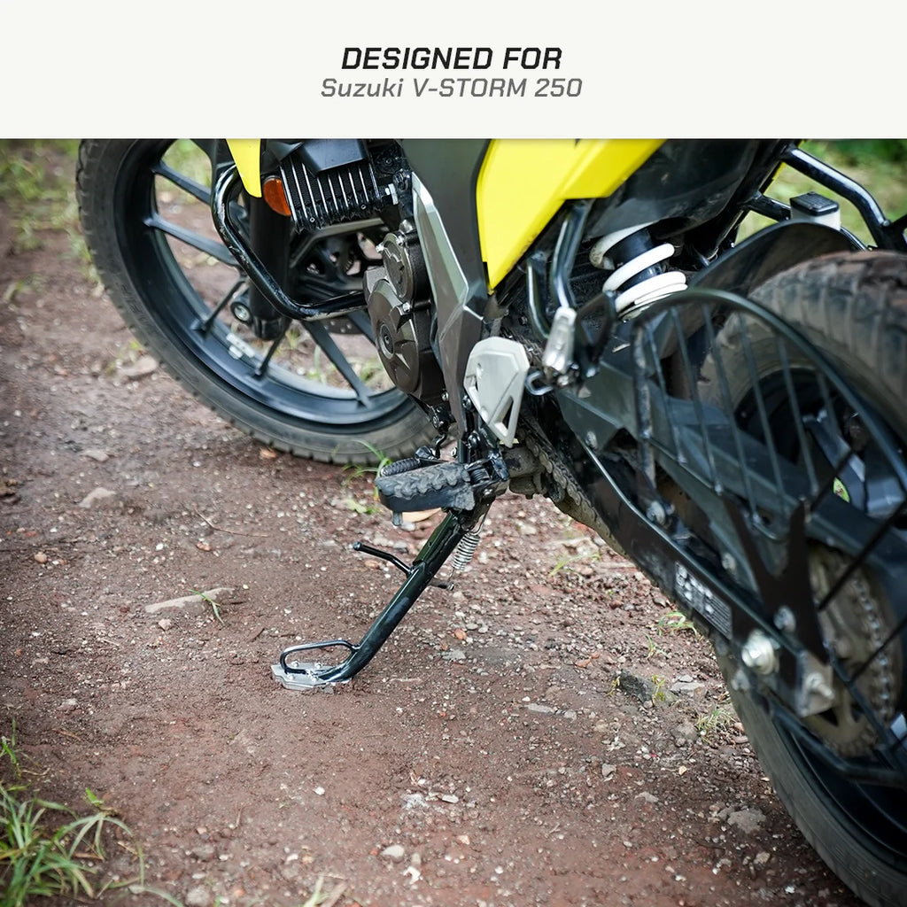 color_common Suzuki V-Strom SX SIDESTAND SHOE