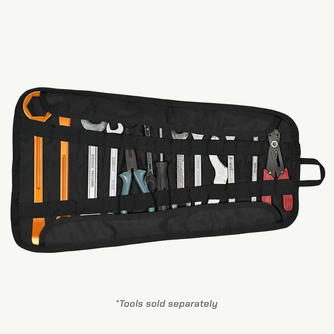 color_common ViaTerra essentials - motorcycle tool roll