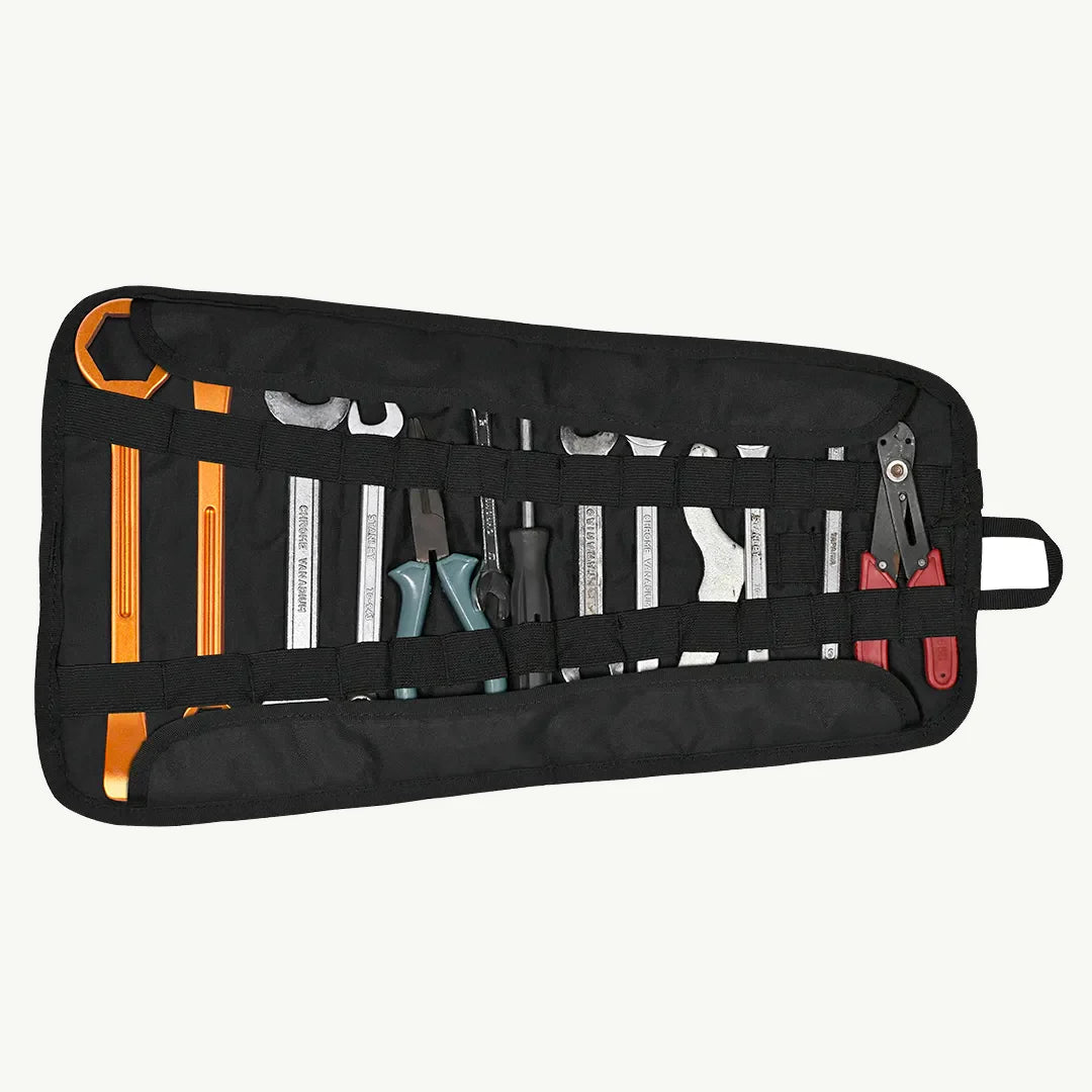 color_common ViaTerra essentials - motorcycle tool roll