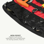 color_common ViaTerra essentials - toolpack pro have mesh pocket