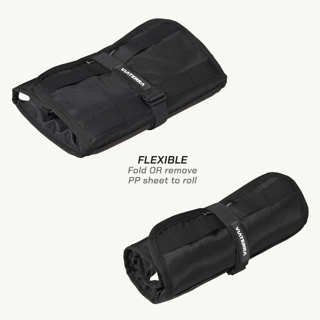 color_common VIATERRA ESSENTIALS - TOOLPACK PRO Viaterra Essentials Toolpack Pro