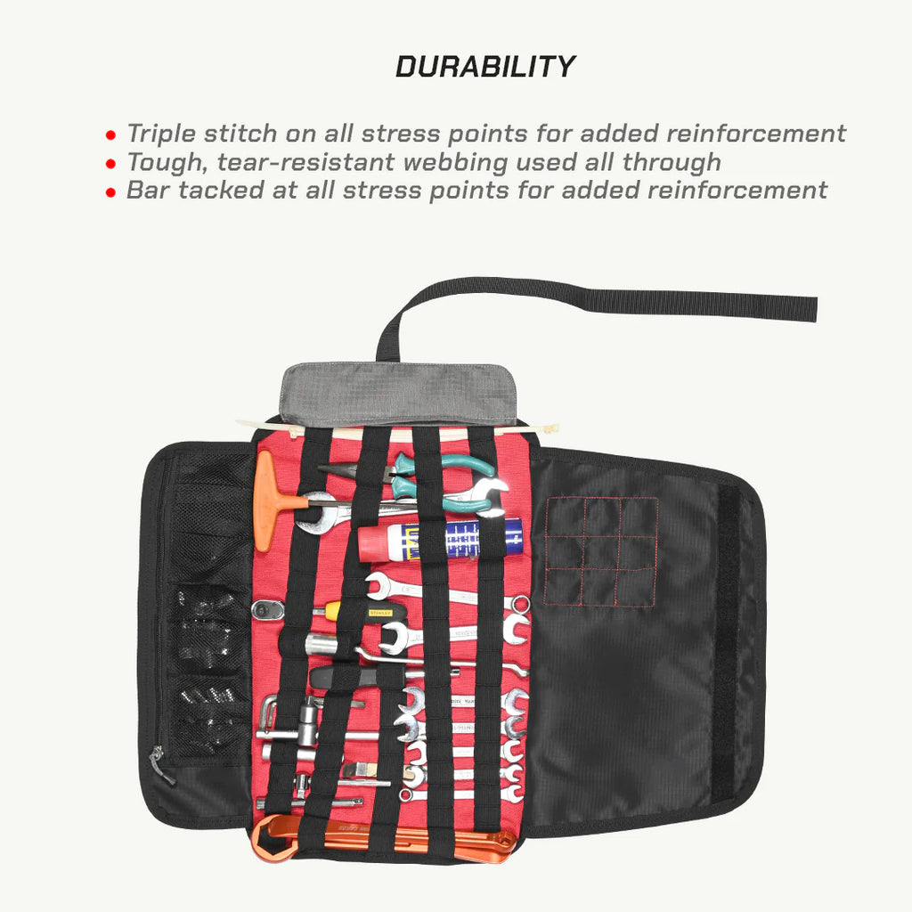 color_common ViaTerra essentials - toolpack pro have durablity