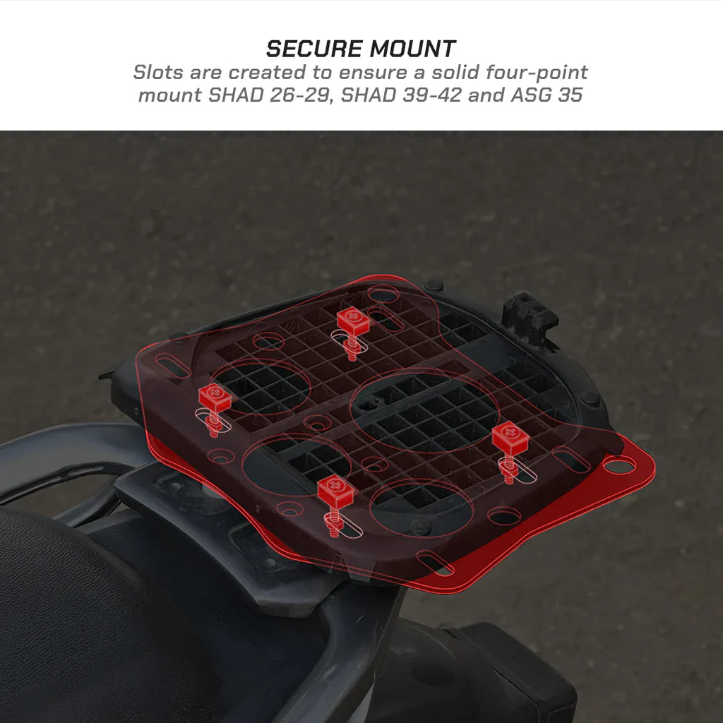 color_common TOP BOX ADAPTER PLATE – Secure Mount