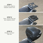 color_common Steps - TOP BOX ADAPTER PLATE