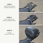 color_common Steps To Install - TOP BOX ADAPTER