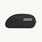 color_black ViaTerra top tube cycling bag (black)