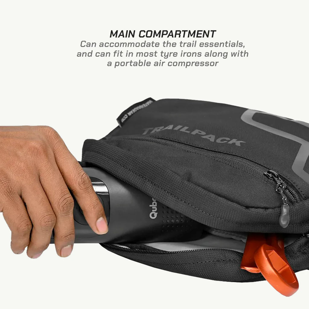 color_common ViaTerra trailpack for bmw g 310 gs main compartment