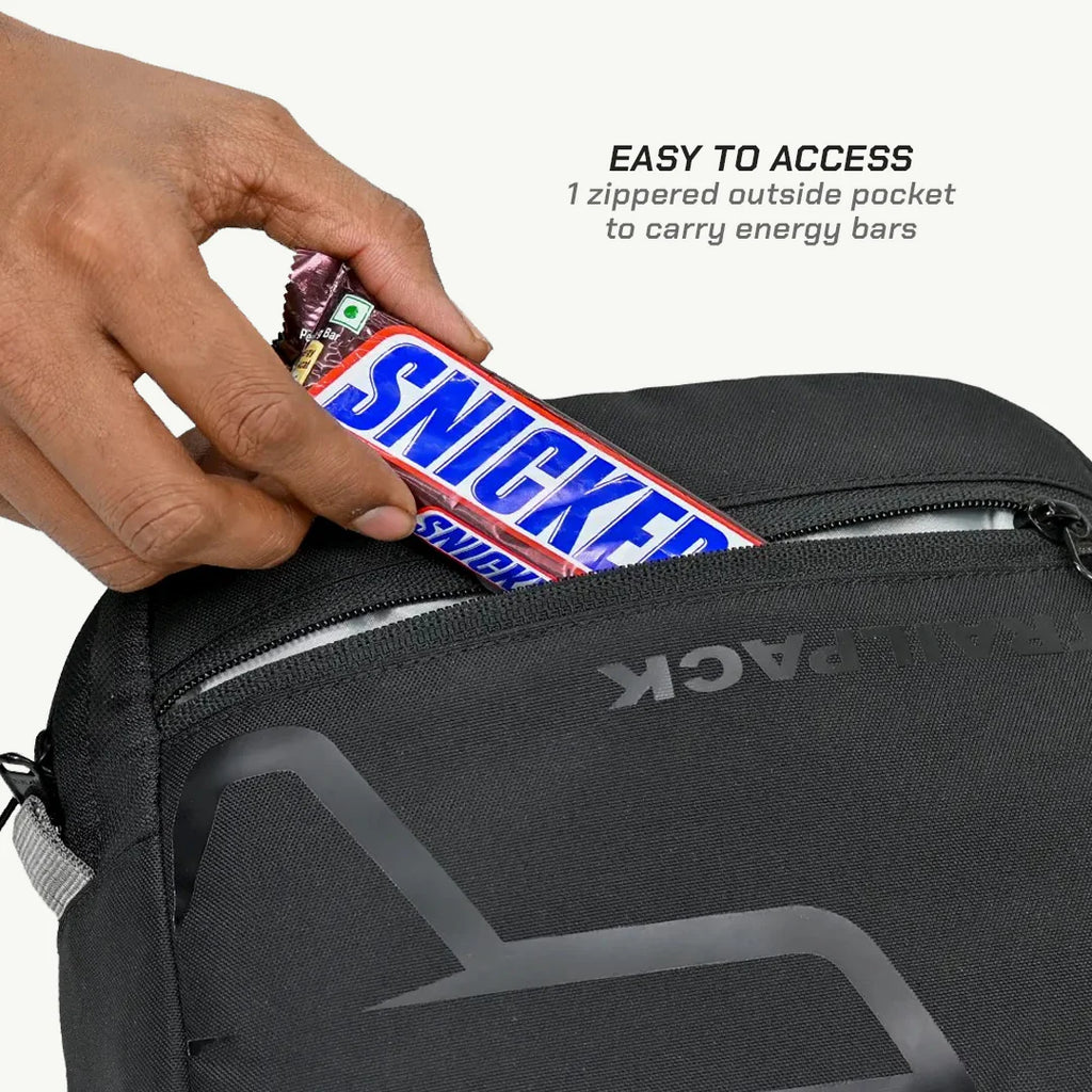 color_common ViaTerra trailpack for bmw g 310 gs have easy access