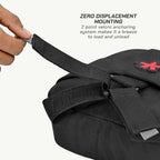 color_common ViaTerra trailpack for bmw g 310 gs have zero displacement mounting