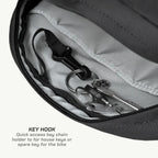 color_common ViaTerra trailpack for bmw g 310 gs have key hook