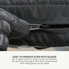 color_common ViaTerra trailpack for bmw g 310 gs is easy to operate even with gloves