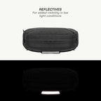 color_common ViaTerra trailpack for bmw g 310 gs have reflectives