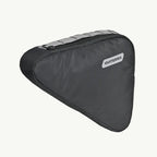 color_black ViaTerra triangle cycling bag (black)