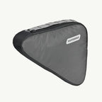 color_grey ViaTerra triangle cycling bag (grey)