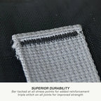 color_common ViaTerra triangle cycling bag have superior durability