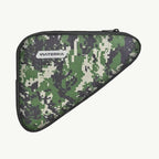 color_common ViaTerra triangle cycling bag (woodland) front