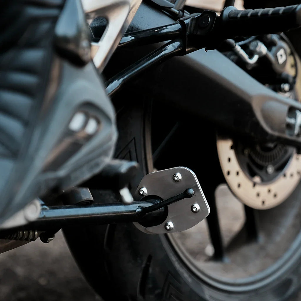 color_common Triumph Speed 400 Sidestand Shoe-4