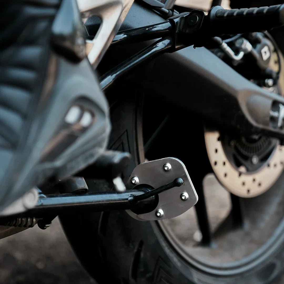 color_common Triumph Speed 400 Sidestand Shoe-4